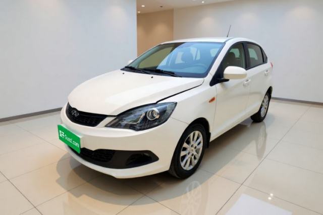 Used Chery Fengyun 2 2015 1.5L Manual New Edition