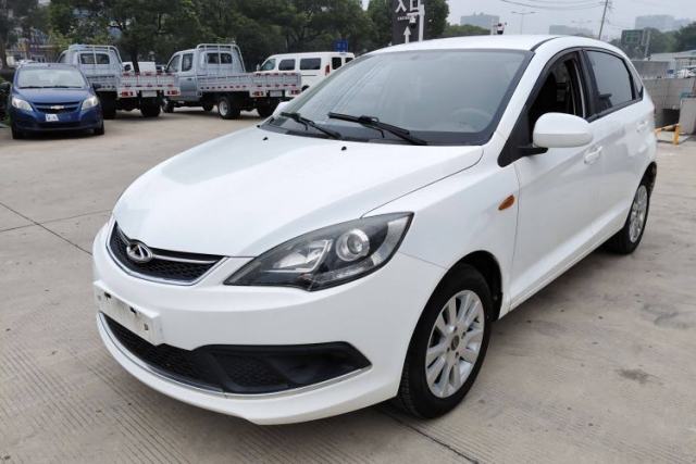 Used Chery Fengyun 2 2015 1.5L Manual New Edition