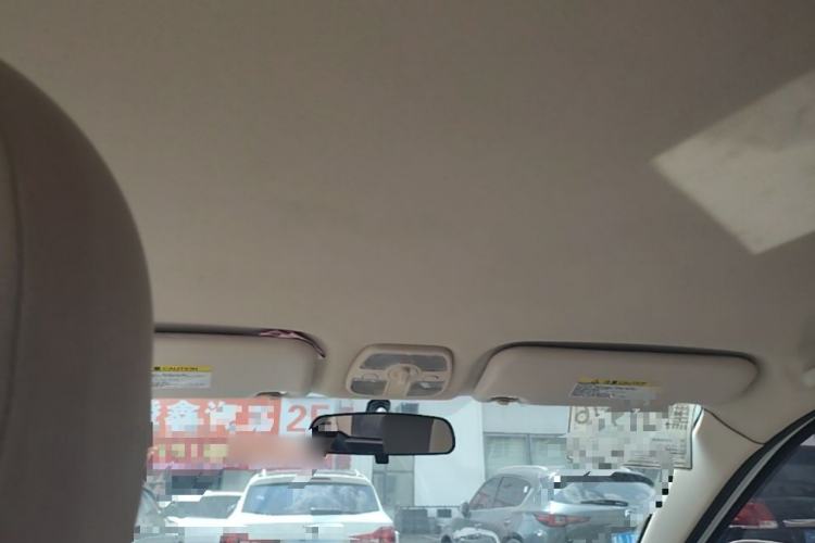 Used Chery Fengyun 2 2015 1.5L Manual New Edition Headliner