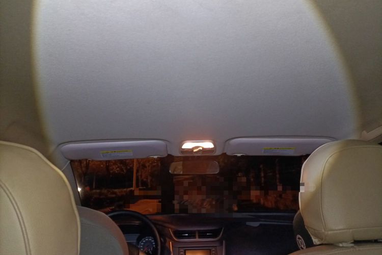Used Chery Fengyun 2 2015 1.5L Manual New Edition Headliner