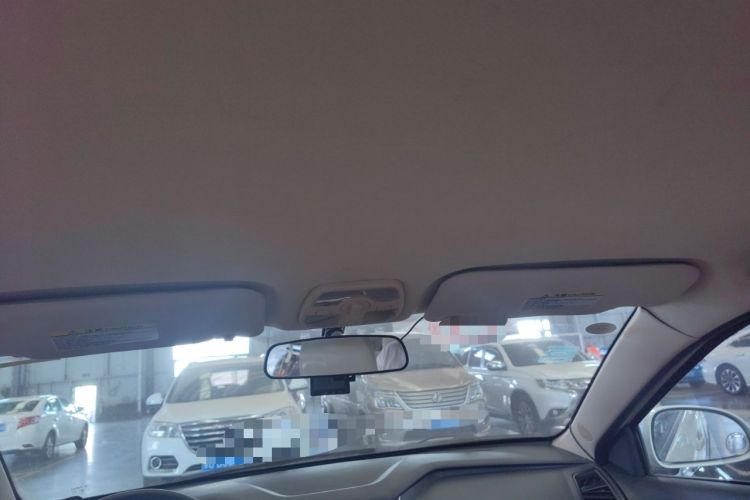 Used Chery Fengyun 2 2015 1.5L Manual New Edition Headliner