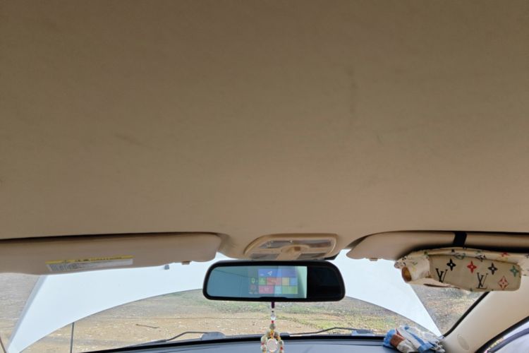 Used Chery Fengyun 2 2015 1.5L Manual New Edition Headliner