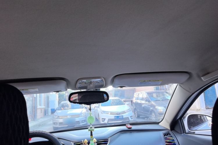 Used Chery Fengyun 2 2015 1.5L Manual New Edition Headliner