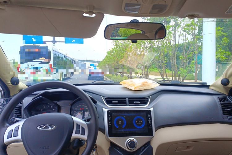 Used Chery Fengyun 2 2015 1.5L Manual New Edition Headliner
