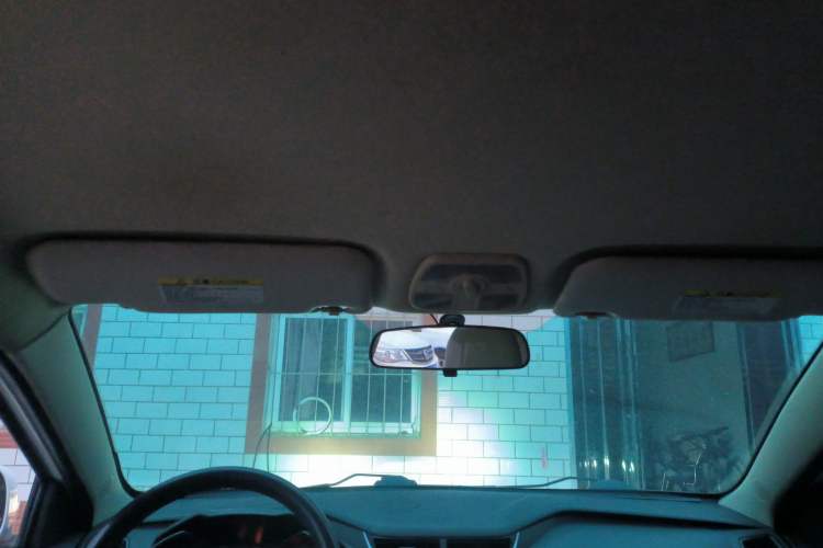 Used Chery Fengyun 2 2015 1.5L Manual New Edition Headliner