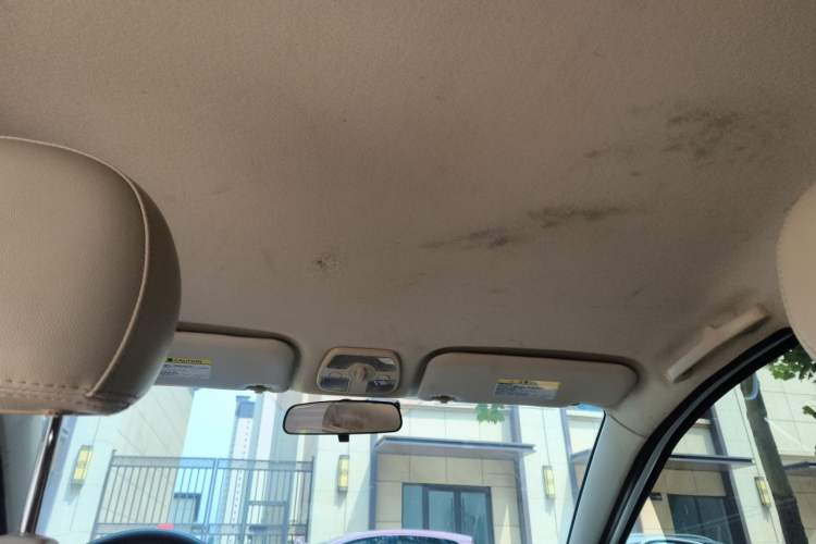 Used Chery Fengyun 2 2015 1.5L Manual New Edition Headliner
