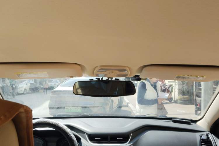 Used Chery Fengyun 2 2015 1.5L Manual New Edition Headliner