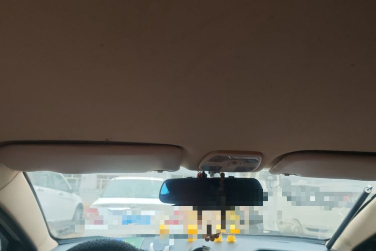Used Chery Fengyun 2 2015 1.5L Manual New Edition Headliner