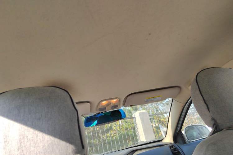 Used Chery Fengyun 2 2015 1.5L Manual New Edition Headliner