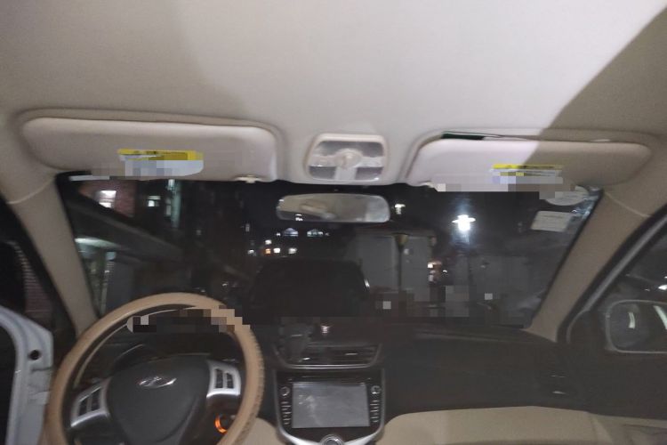 Used Chery Fengyun 2 2015 1.5L Manual New Edition Headliner