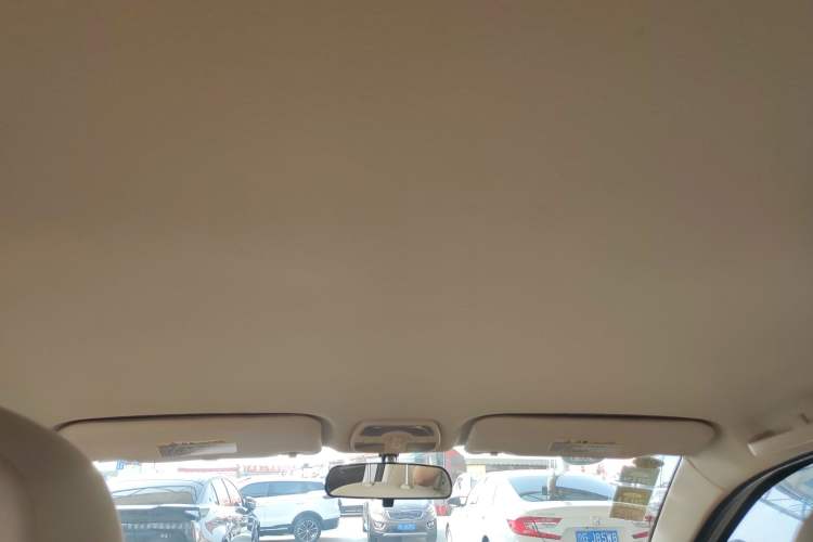 Used Chery Fengyun 2 2015 1.5L Manual New Edition Headliner