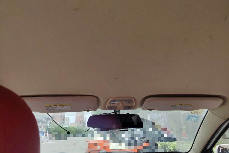 Used Chery Fengyun 2 2015 1.5L Manual New Edition Headliner