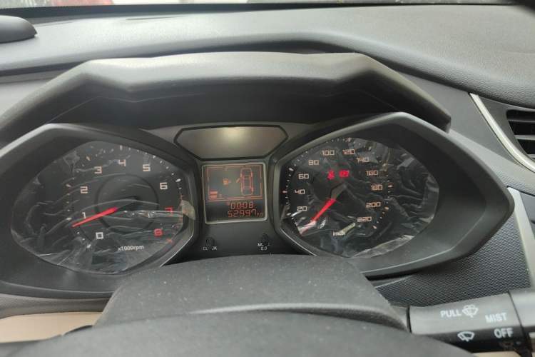 Used Chery Fengyun 2 2015 1.5L Manual New Edition Instrument Cluster
