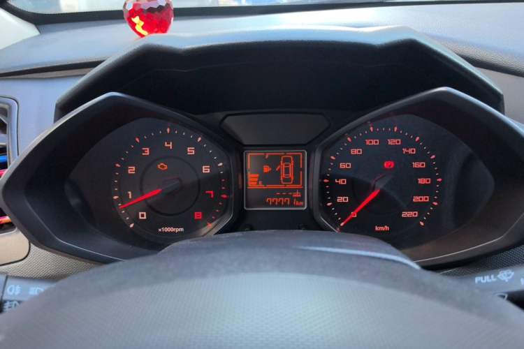 Used Chery Fengyun 2 2015 1.5L Manual New Edition Instrument Cluster