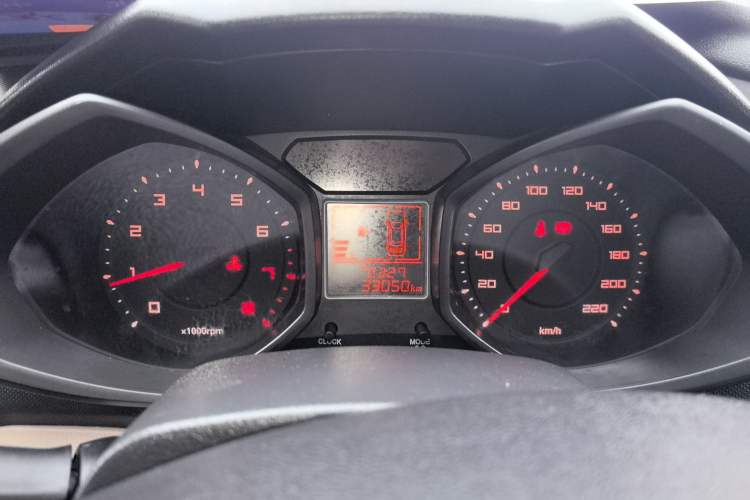 Used Chery Fengyun 2 2015 1.5L Manual New Edition Instrument Cluster