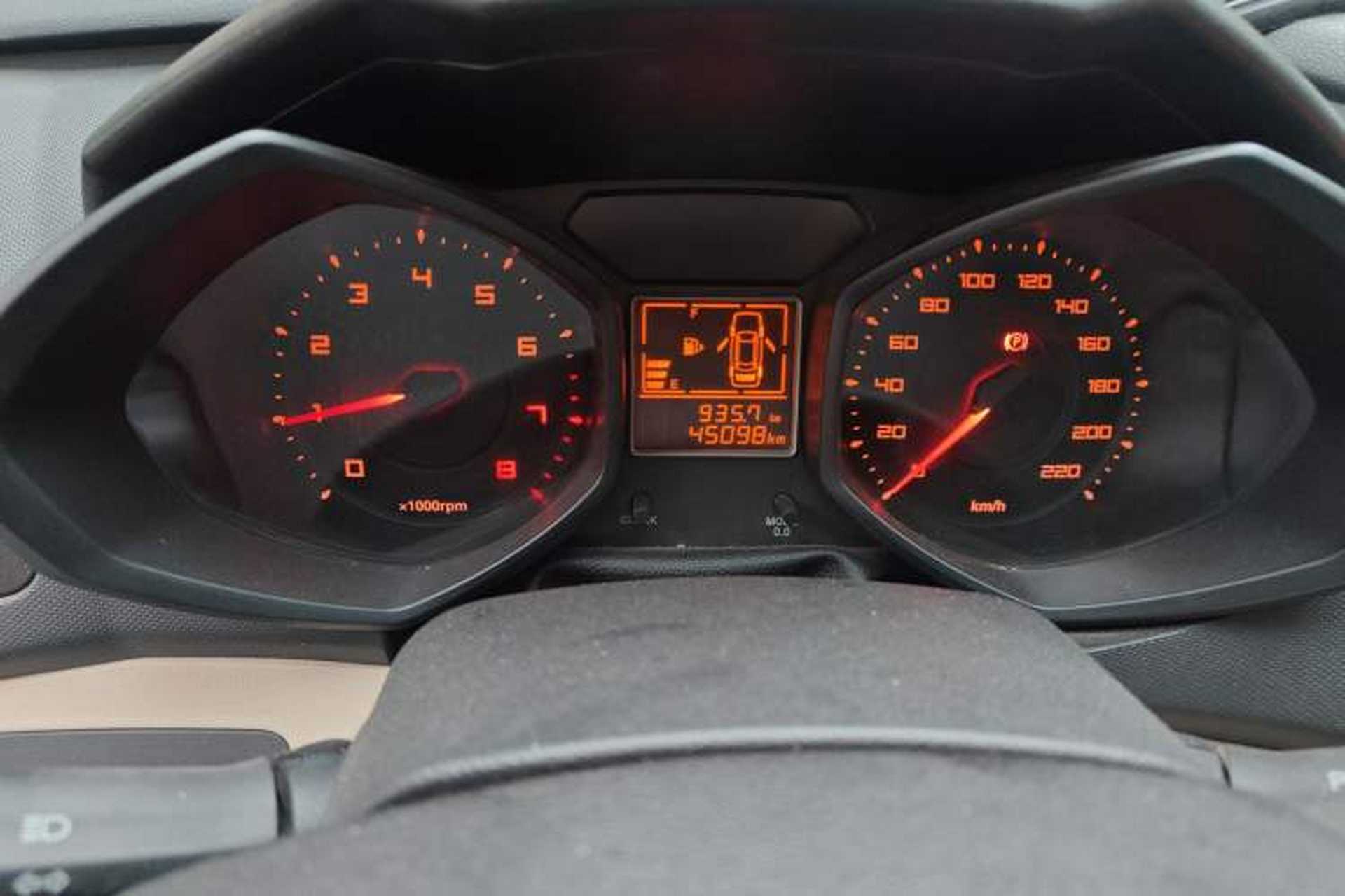 Used Chery Fengyun 2 2015 1.5L Manual New Edition Instrument Cluster