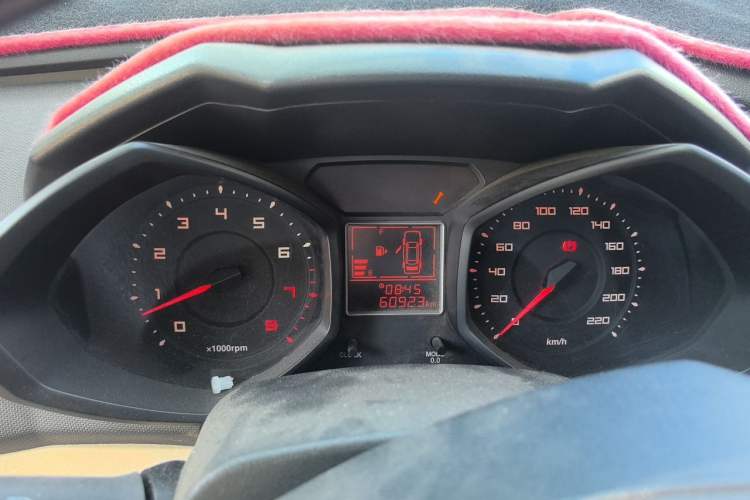 Used Chery Fengyun 2 2015 1.5L Manual New Edition Instrument Cluster