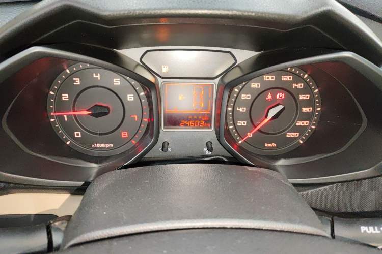 Used Chery Fengyun 2 2015 1.5L Manual New Edition Instrument Cluster