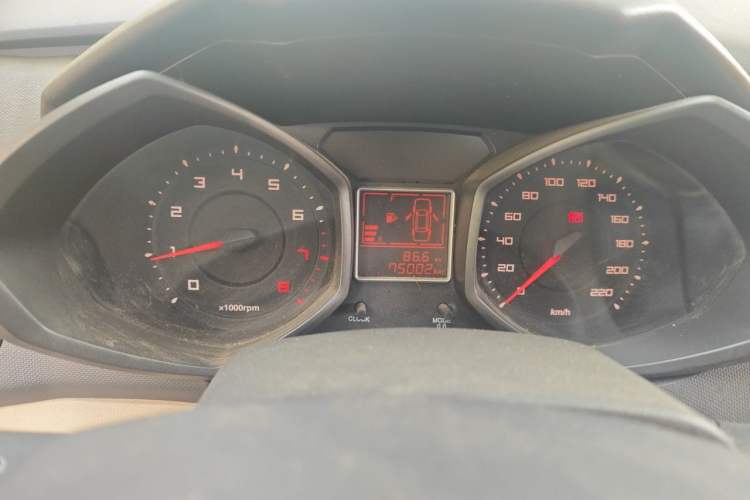 Used Chery Fengyun 2 2015 1.5L Manual New Edition Instrument Cluster