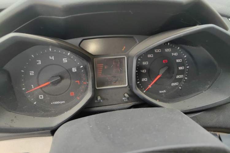 Used Chery Fengyun 2 2015 1.5L Manual New Edition Instrument Cluster