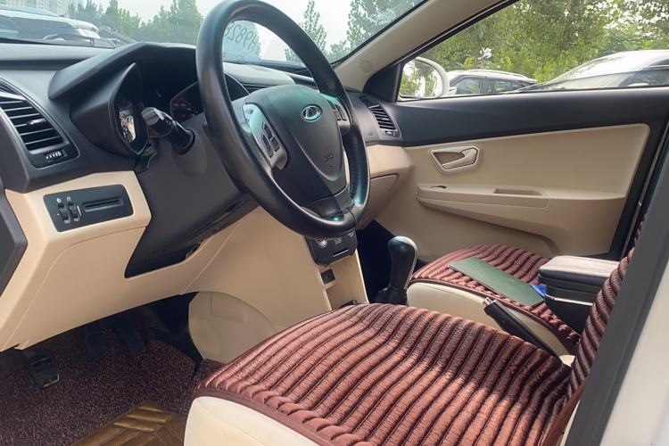 Used Chery Fengyun 2 2015 1.5L Manual New Edition Interior 1