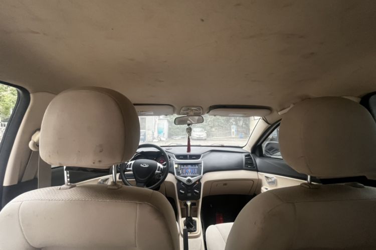 Used Chery Fengyun 2 2015 1.5L Manual New Edition Interior 7
