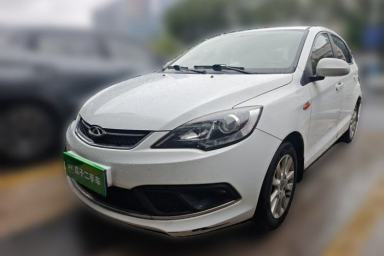 Used Chery Fengyun 2 2015 1.5L Manual New Edition