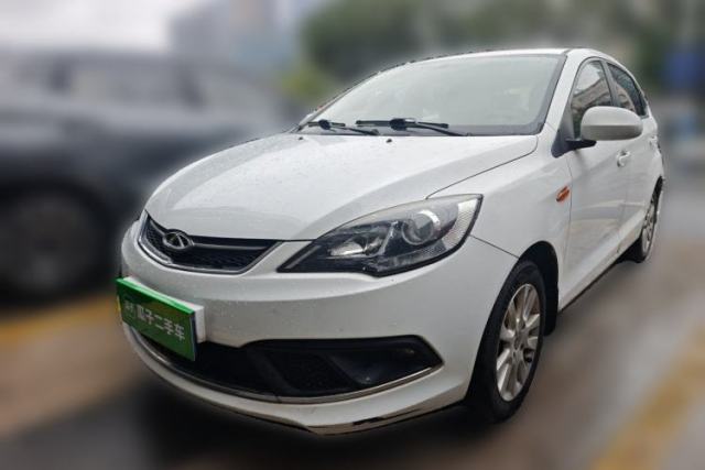 Used Chery Fengyun 2 2015 1.5L Manual New Edition
