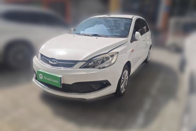 Used Chery Fengyun 2 2015 1.5L Manual New Edition