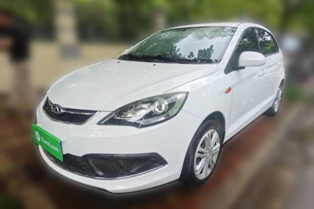 Used Chery Fengyun 2 2015 1.5L Manual New Edition