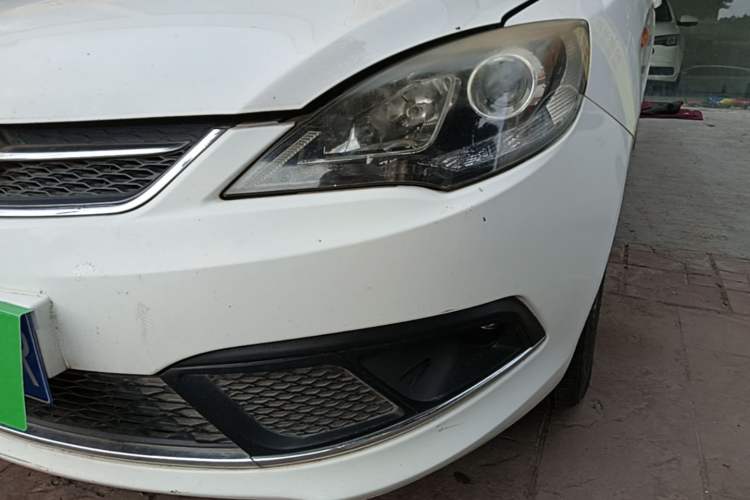 Used Chery Fengyun 2 2015 1.5L Manual New Edition Left Front Headlight
