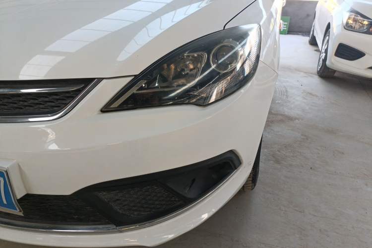Used Chery Fengyun 2 2015 1.5L Manual New Edition Left Front Headlight