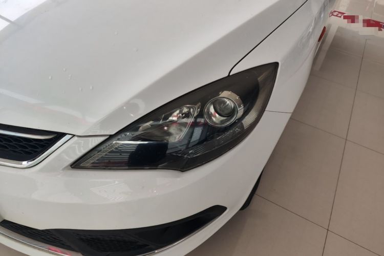 Used Chery Fengyun 2 2015 1.5L Manual New Edition Left Front Headlight