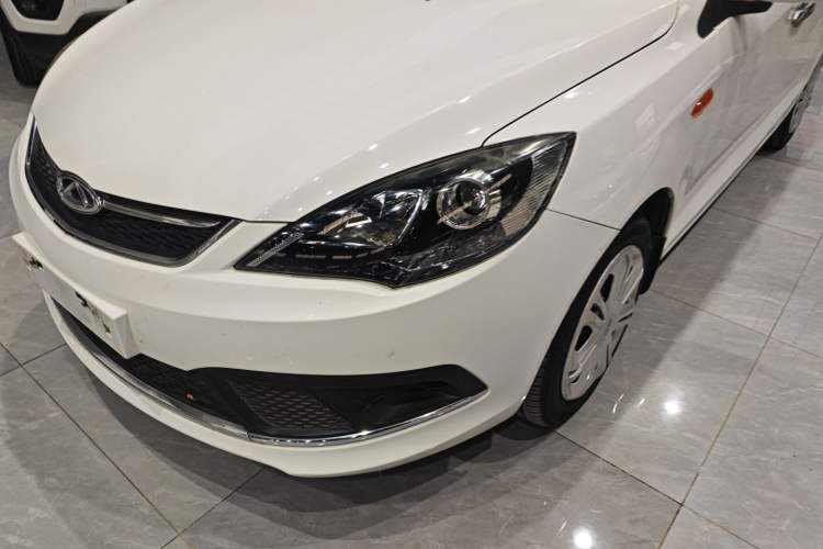 Used Chery Fengyun 2 2015 1.5L Manual New Edition Left Front Headlight