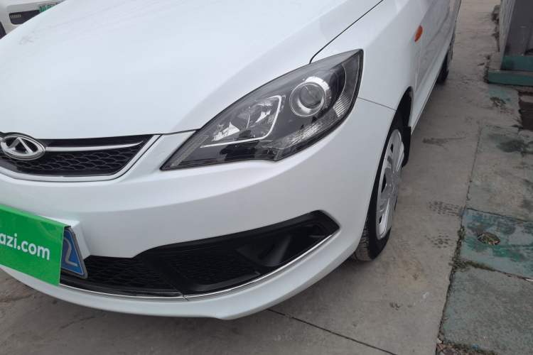 Used Chery Fengyun 2 2015 1.5L Manual New Edition Left Front Headlight