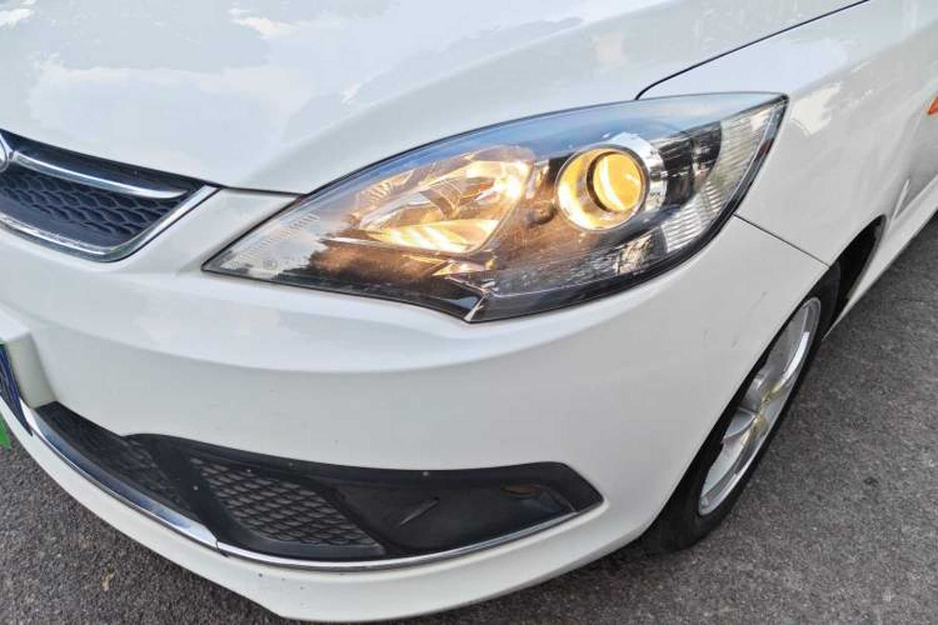 Used Chery Fengyun 2 2015 1.5L Manual New Edition Left Front Headlight