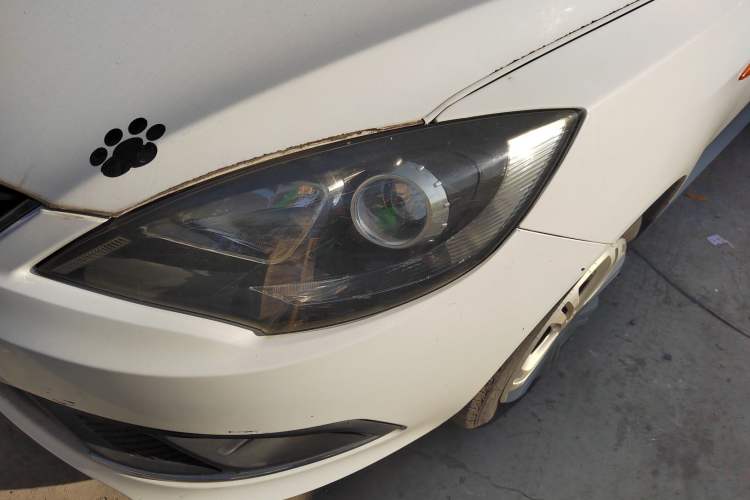 Used Chery Fengyun 2 2015 1.5L Manual New Edition Left Front Headlight