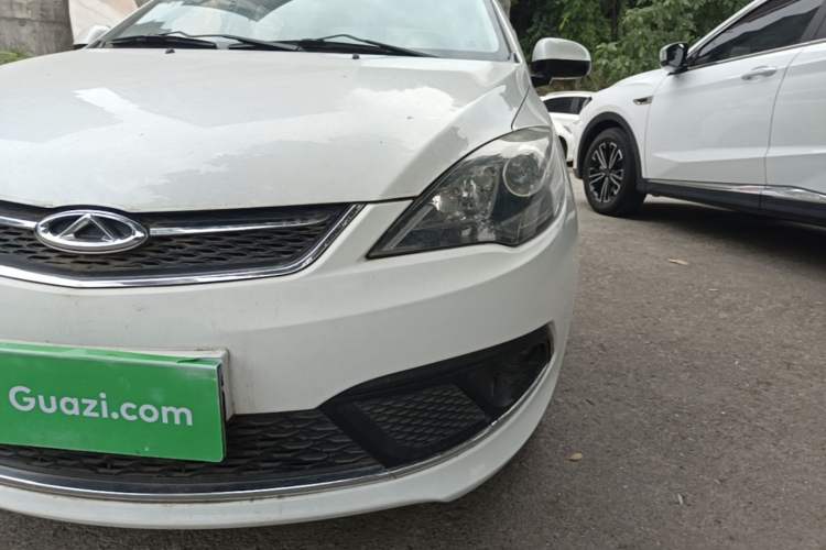 Used Chery Fengyun 2 2015 1.5L Manual New Edition Left Front Headlight