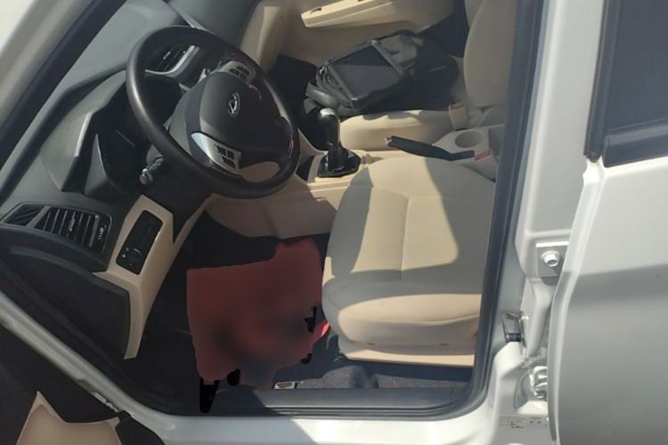 Used Chery Fengyun 2 2015 1.5L Manual New Edition Left Front Seat