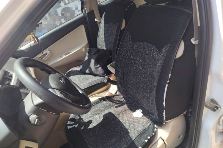 Used Chery Fengyun 2 2015 1.5L Manual New Edition Left Front Seat