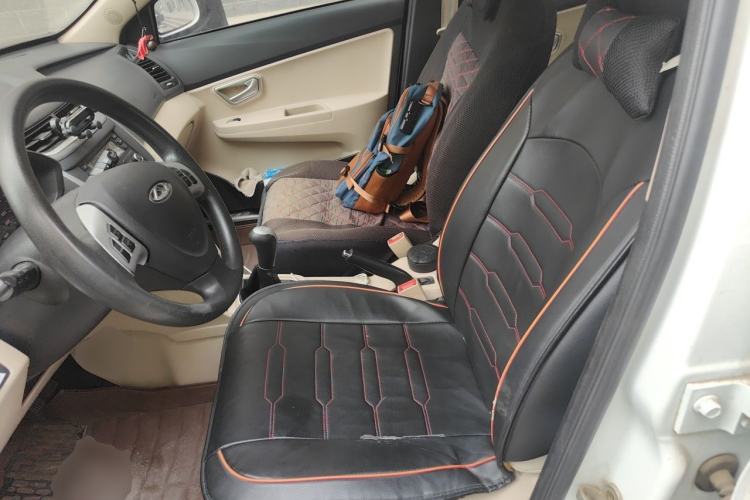 Used Chery Fengyun 2 2015 1.5L Manual New Edition Left Front Seat