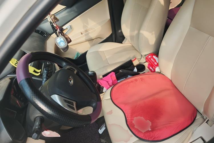 Used Chery Fengyun 2 2015 1.5L Manual New Edition Left Front Seat