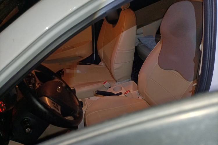 Used Chery Fengyun 2 2015 1.5L Manual New Edition Left Front Seat