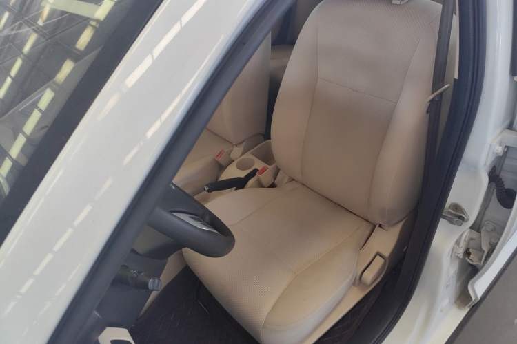 Used Chery Fengyun 2 2015 1.5L Manual New Edition Left Front Seat