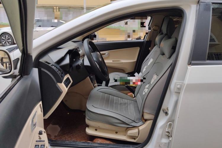 Used Chery Fengyun 2 2015 1.5L Manual New Edition Left Front Seat