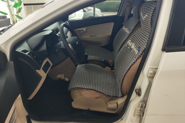 Used Chery Fengyun 2 2015 1.5L Manual New Edition Left Front Seat