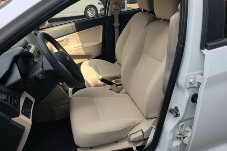 Used Chery Fengyun 2 2015 1.5L Manual New Edition Left Front Seat