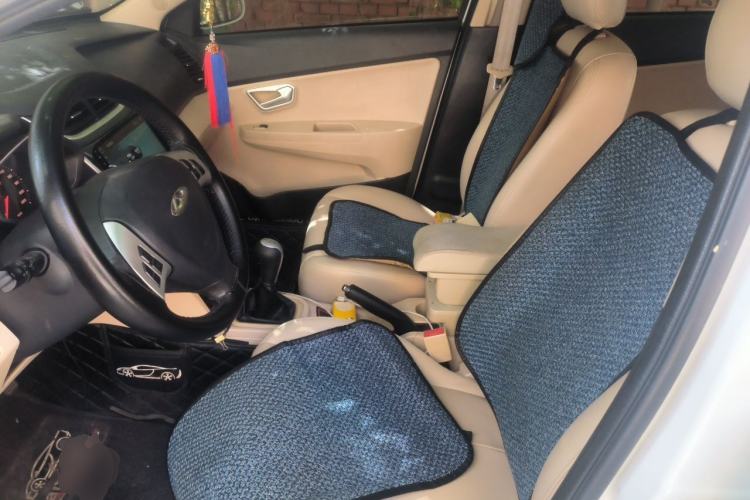 Used Chery Fengyun 2 2015 1.5L Manual New Edition Left Front Seat