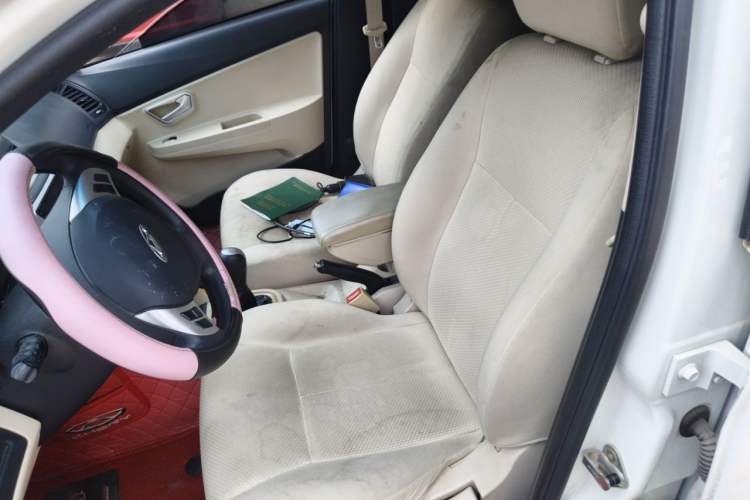 Used Chery Fengyun 2 2015 1.5L Manual New Edition Left Front Seat