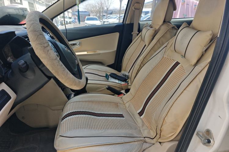Used Chery Fengyun 2 2015 1.5L Manual New Edition Left Front Seat